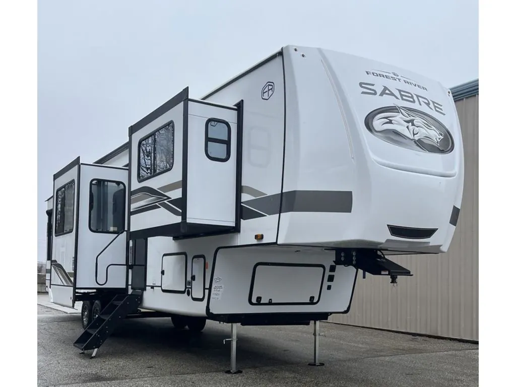 2026 Forest River Sabre 37FLH
