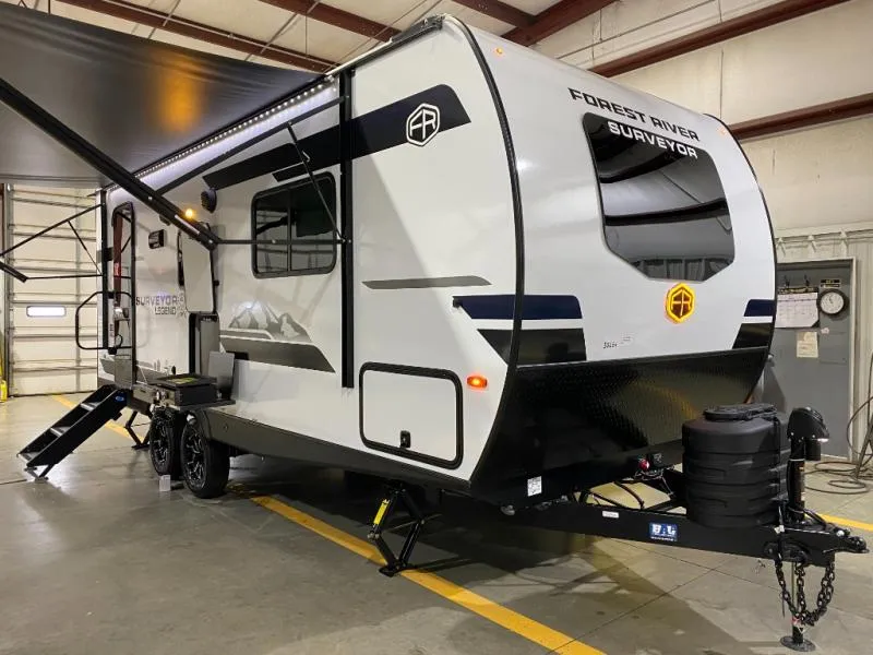 2026 Forest River Surveyor Legend 202RBLE - Photo 3