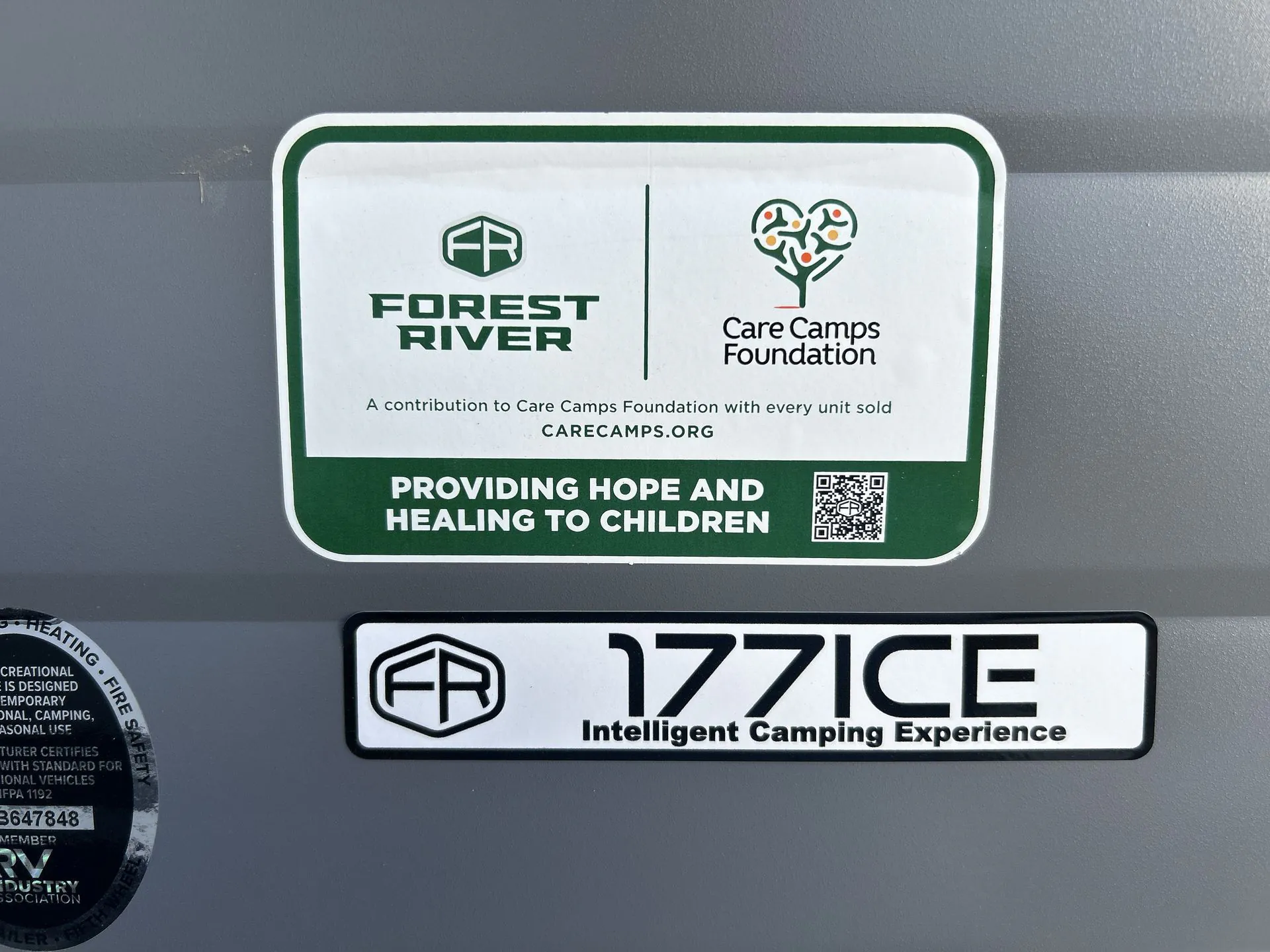 2026 Forest River Wildwood FSX 177ICE — Photo 7