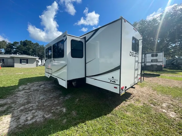 2024 Alliance RV Delta 262RB - Photo 4