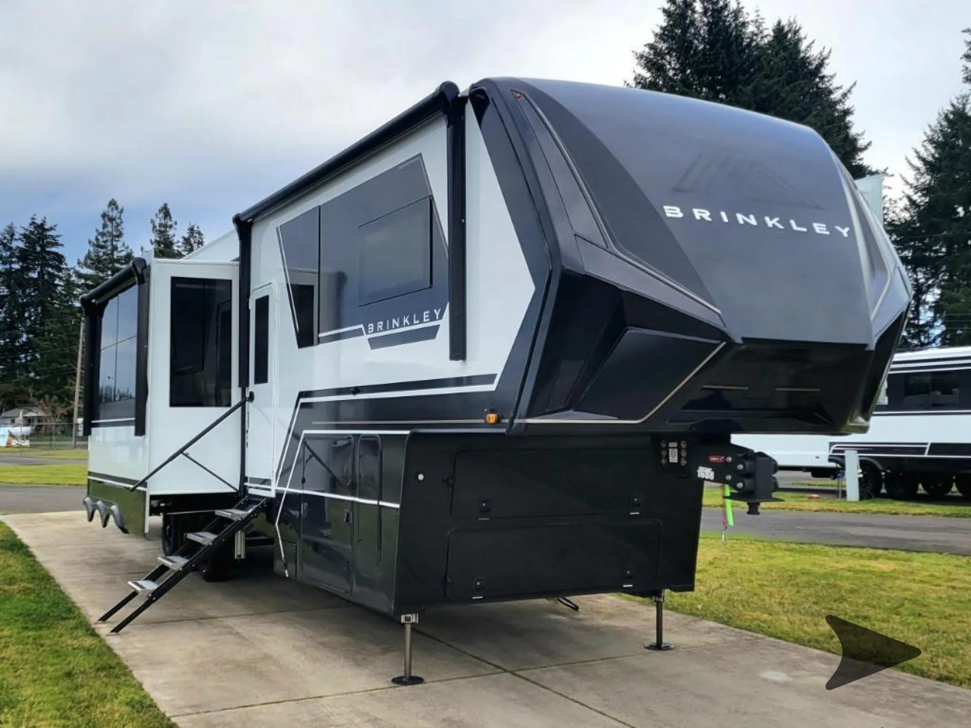 2026 Brinkley Model G 4100