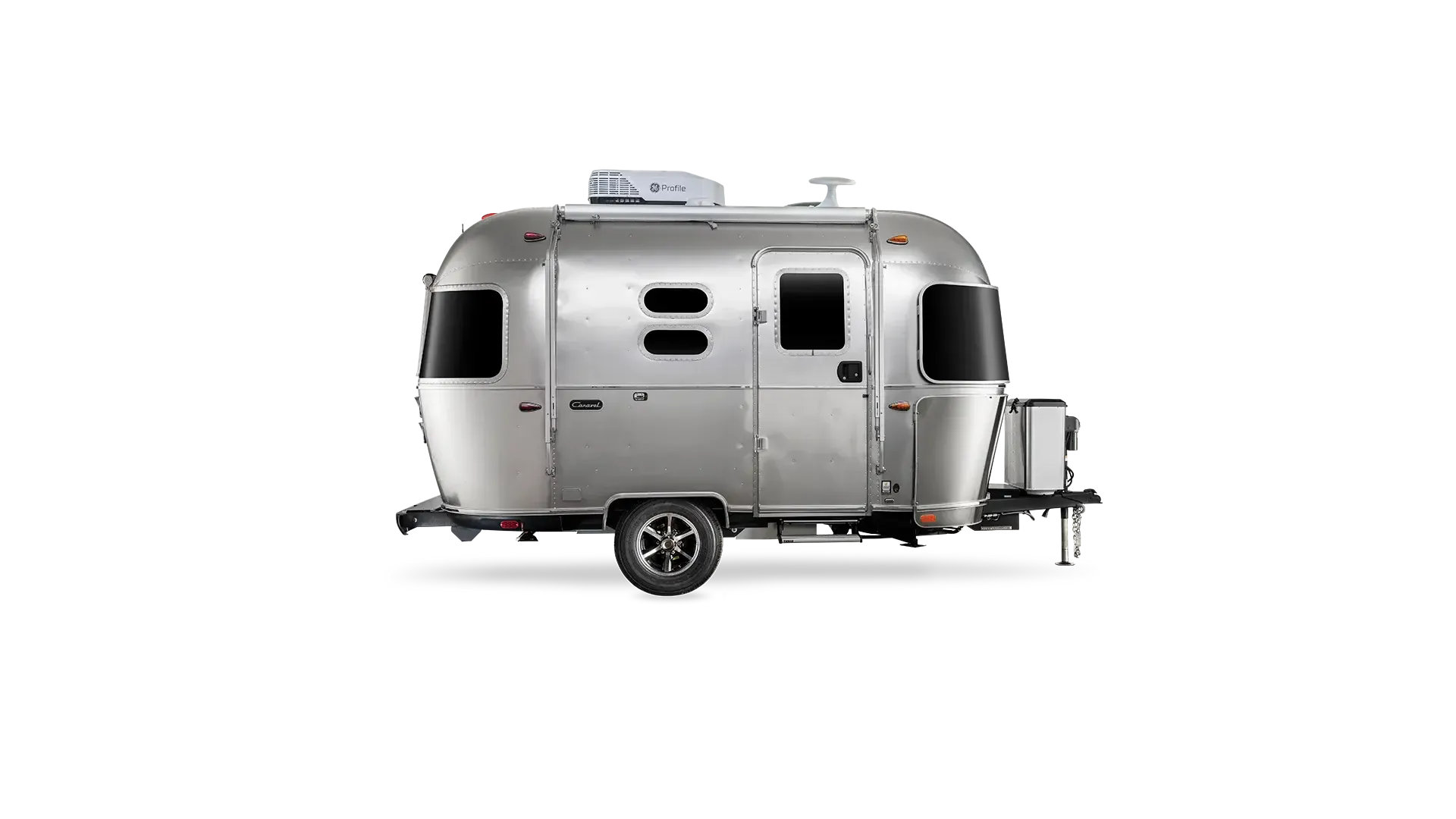 Airstream Caravel 16RB exterior