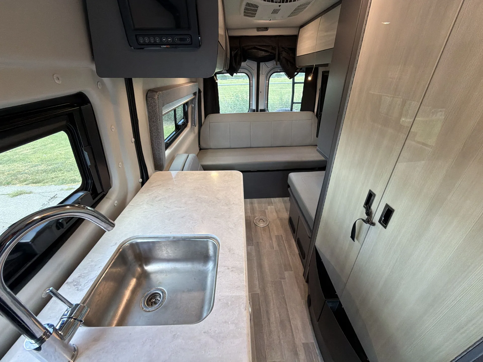 2023 Thor Motor Coach Tranquility 19P — living area main