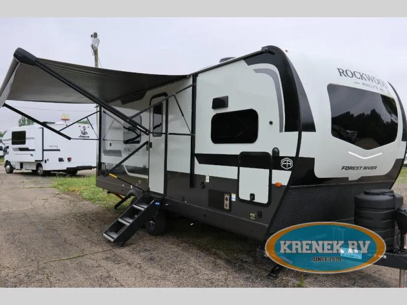2026 Forest River Rockwood Mini Lite 2523MBR - Photo 2