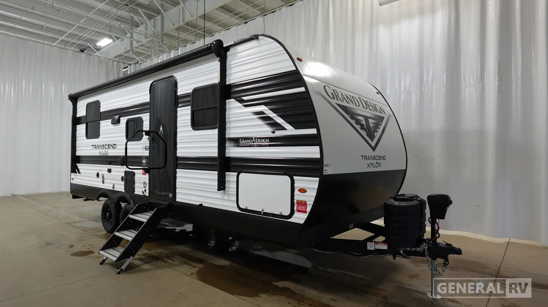 2026 Grand Design Transcend Xplor 21RLX - Photo 2