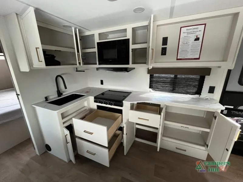 2026 Grand Design Transcend Xplor 22RBX - Photo 4