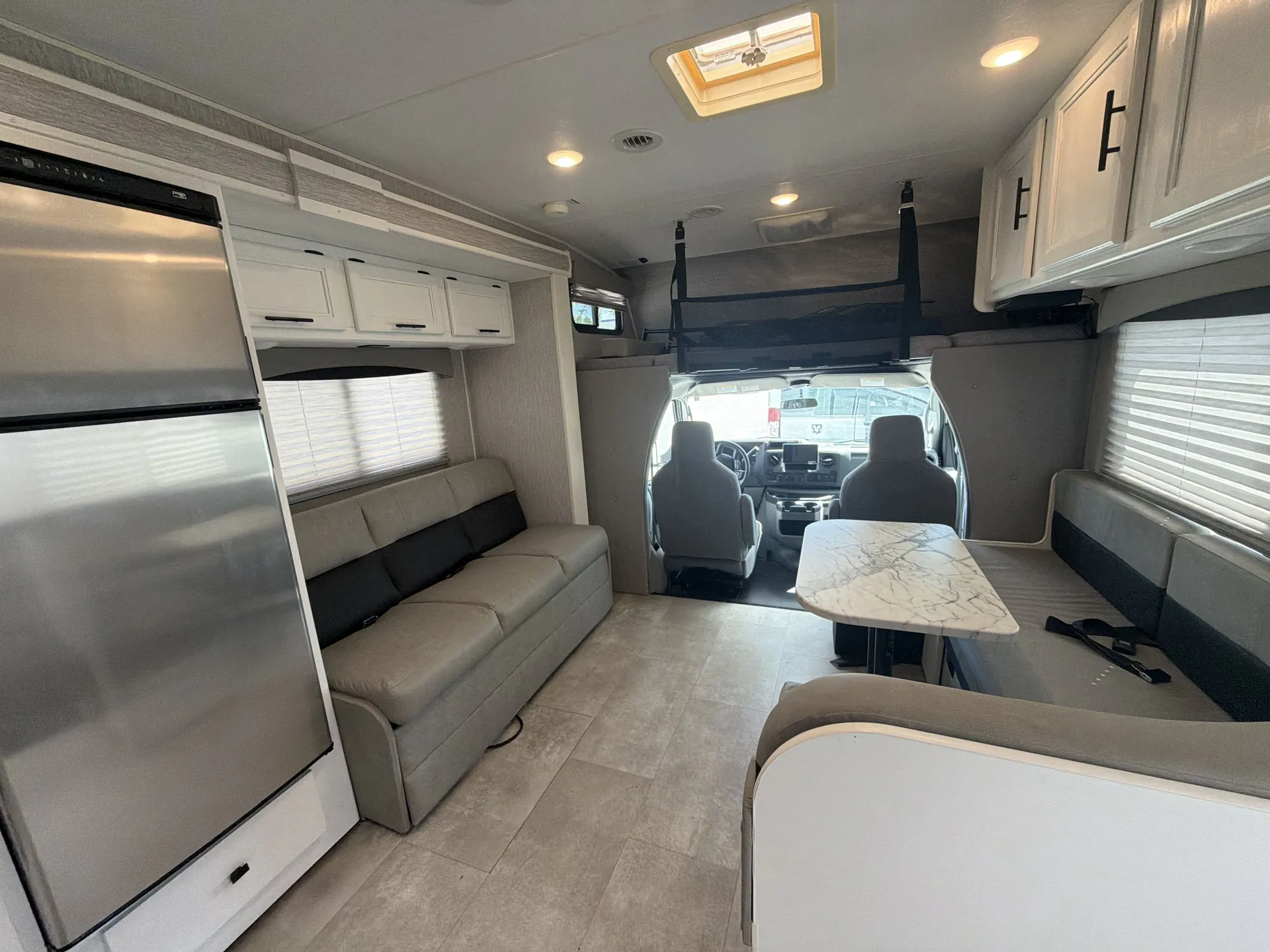 2021 Coachmen Cross Trek 26XG — living area main