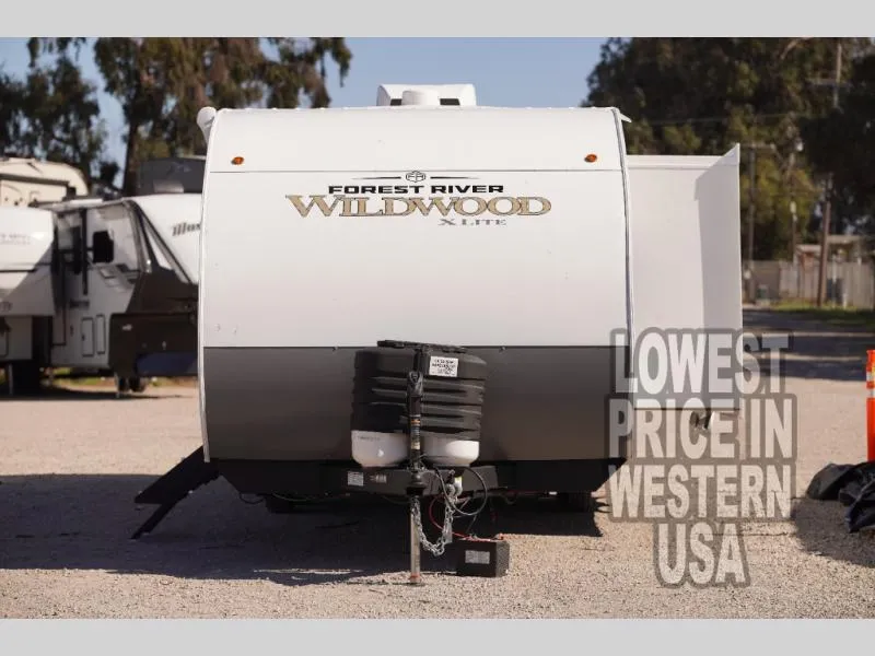 2026 Forest River RV Wildwood X-Lite 273QBXL - Photo 2