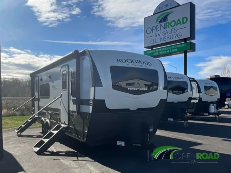 2026 Forest River Rockwood Mini Lite 2515S - Photo 2