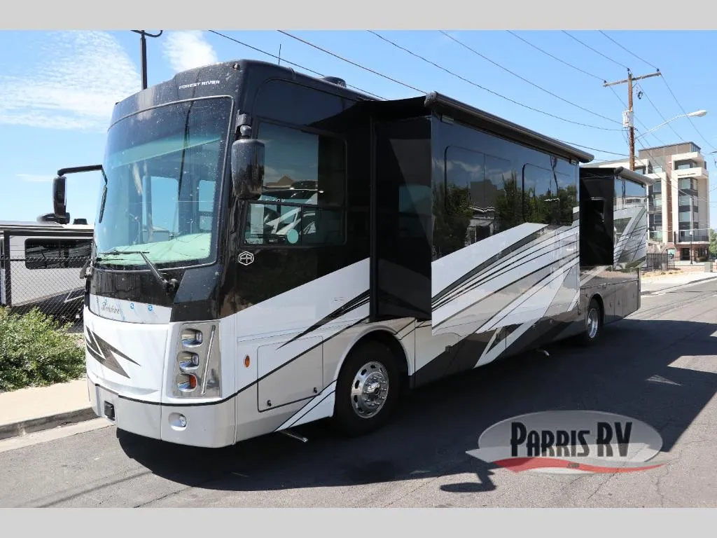 2025 Forest River Berkshire XL 40H - Photo 4