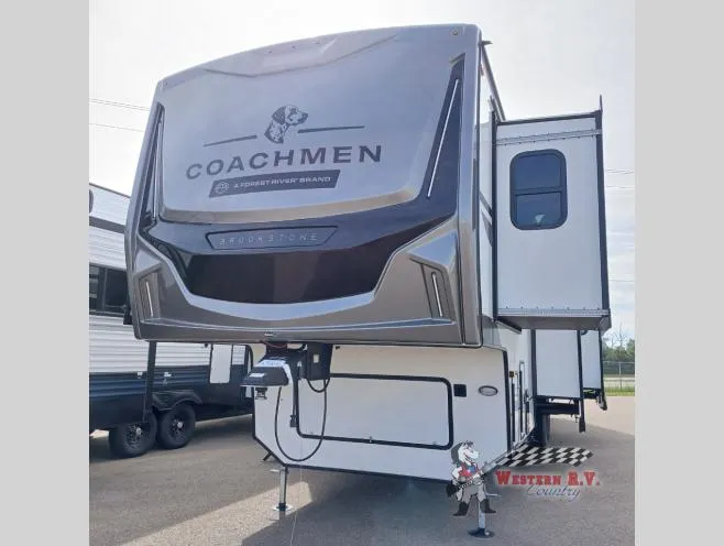 2026 Coachmen Brookstone 344FL - Photo 2