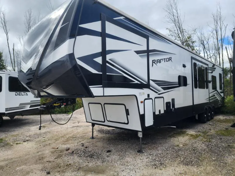2021 Keystone Raptor 429, Photos photo 74