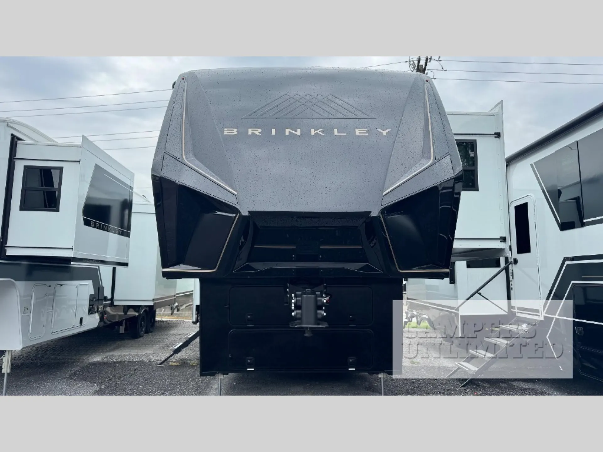 2026 Brinkley Model G 3520