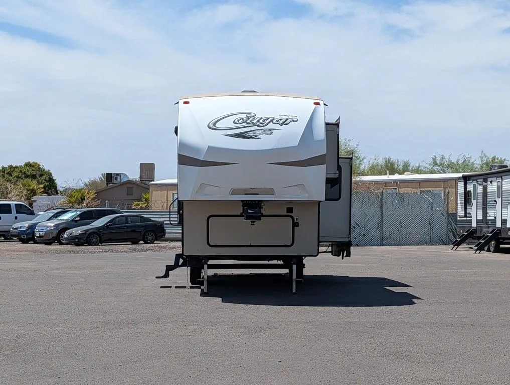 2018 Keystone Cougar Half-Ton 279RKSWE - Photo 4