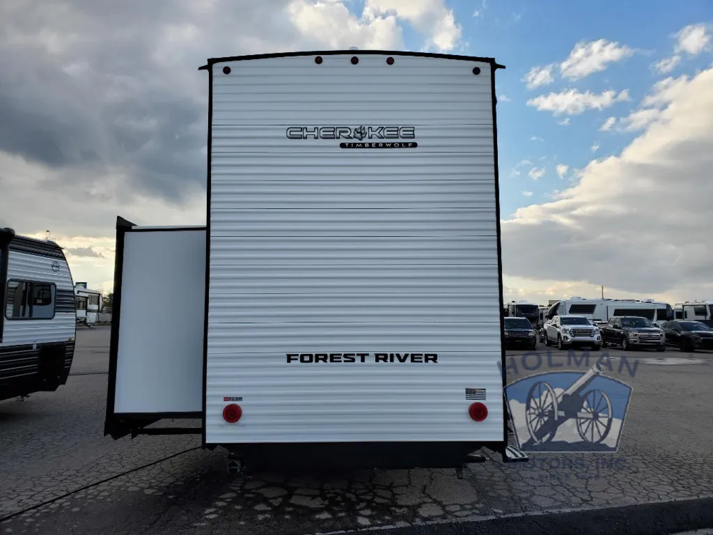 2026 Forest River Cherokee Timberwolf 39DK, Photos photo 6