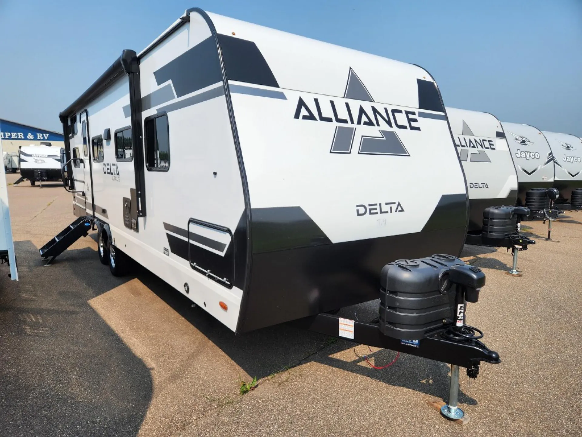 2026 Alliance RV Delta BH241 - Photo 2