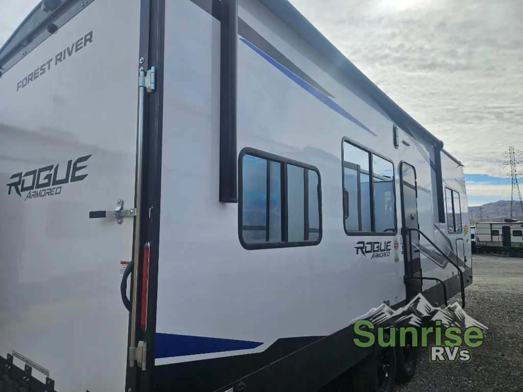 2026 Forest River Vengeance Rogue Armored 26L140, Photos photo 22
