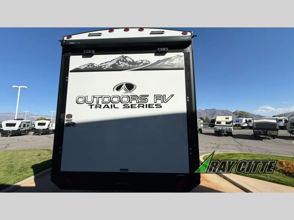 2026 Outdoors RV Trail Series 29TRX, Photos photo 47