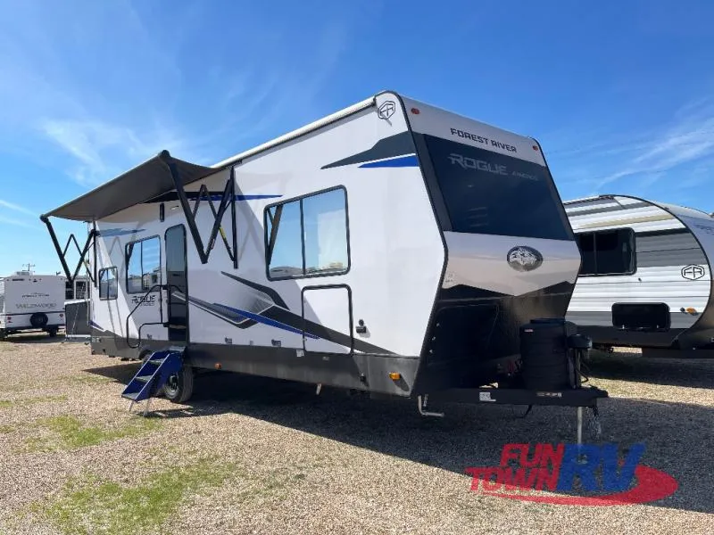 2026 Forest River RV Cherokee Rogue Armored 26L140 - Main photo