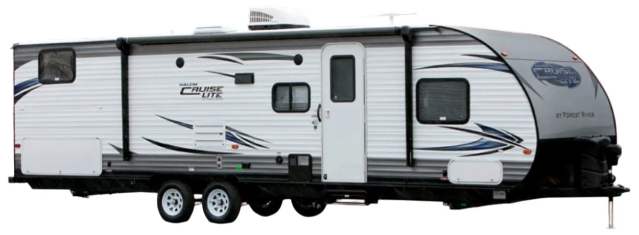 Forest River Salem Cruise Lite 201BHXL exterior