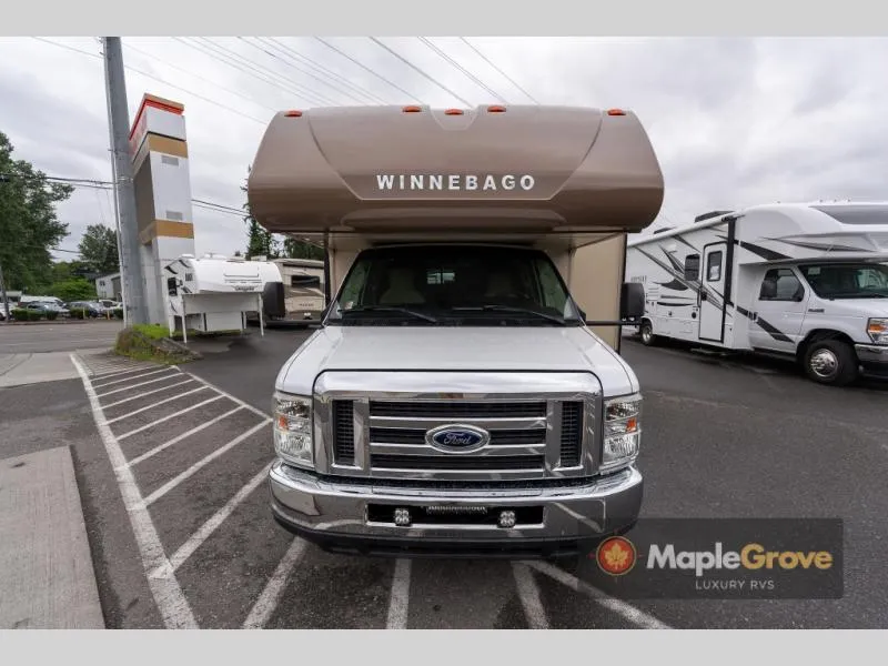 2017 Winnebago Minnie Winnie 26A - Photo 2