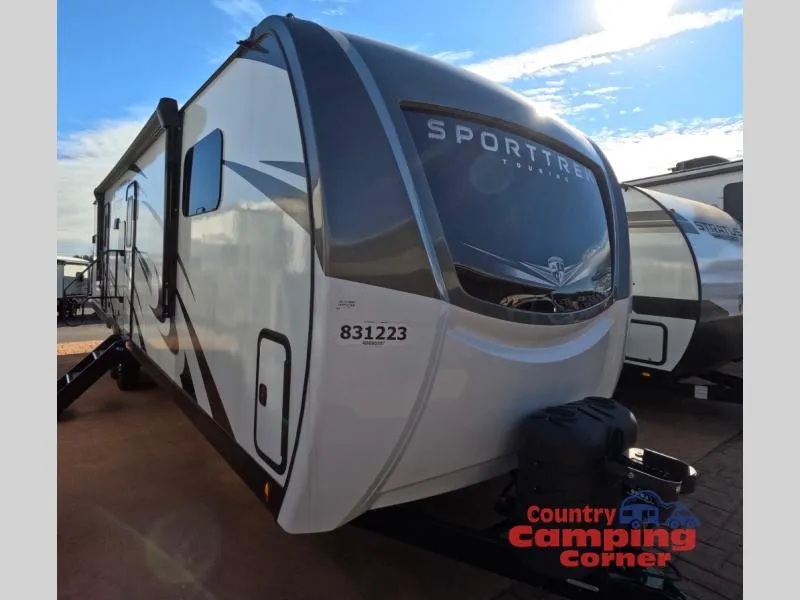 2024 Venture RV SportTrek Touring Edition 343VBH - Main photo