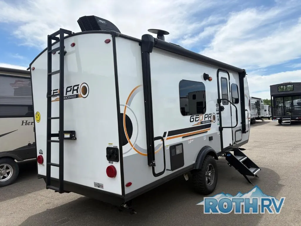 2022 Forest River RV Rockwood GEO Pro 19FD - Photo 3