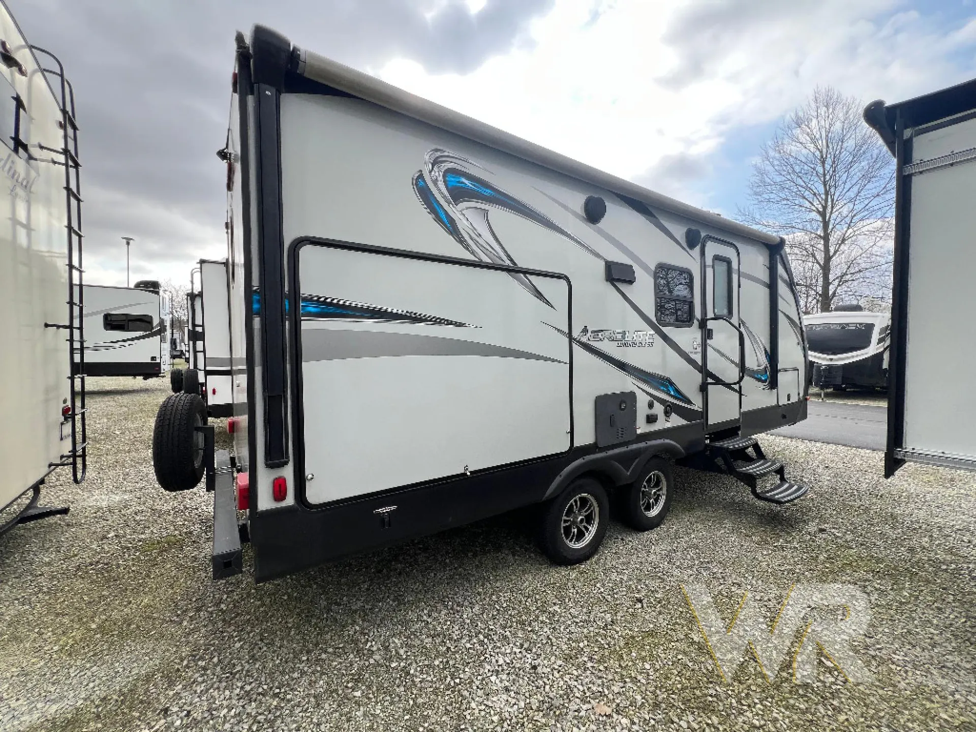 2017 Dutchmen RV Aerolite 213RBSL - Photo 4