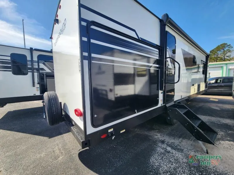 2026 Venture RV Campbound Platinum 261CRB - Photo 4