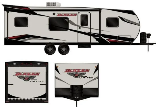 Blazen Limited BFK270 exterior
