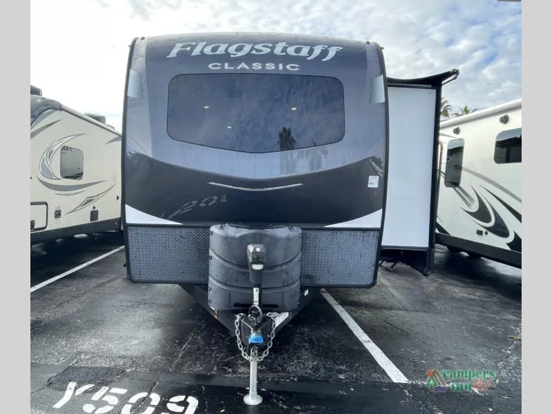2022 Forest River Flagstaff Classic 826MBR - Photo 3