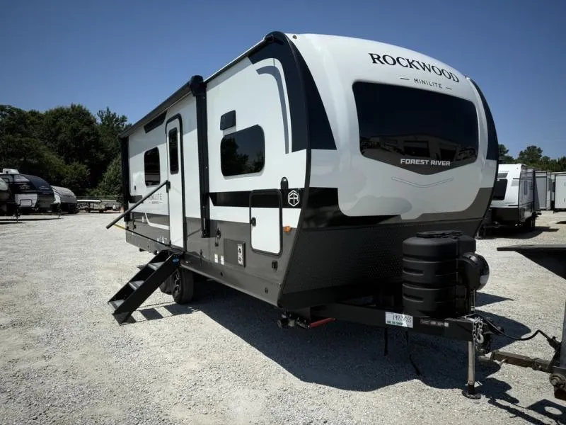 2026 Forest River Rockwood Mini Lite 2523MBR - Photo 2