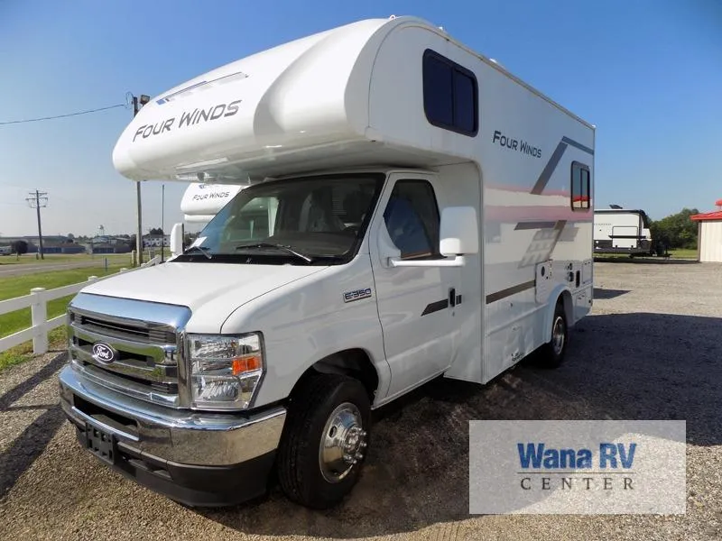 2026 Thor Motor Coach Four Winds 19Z - Photo 4
