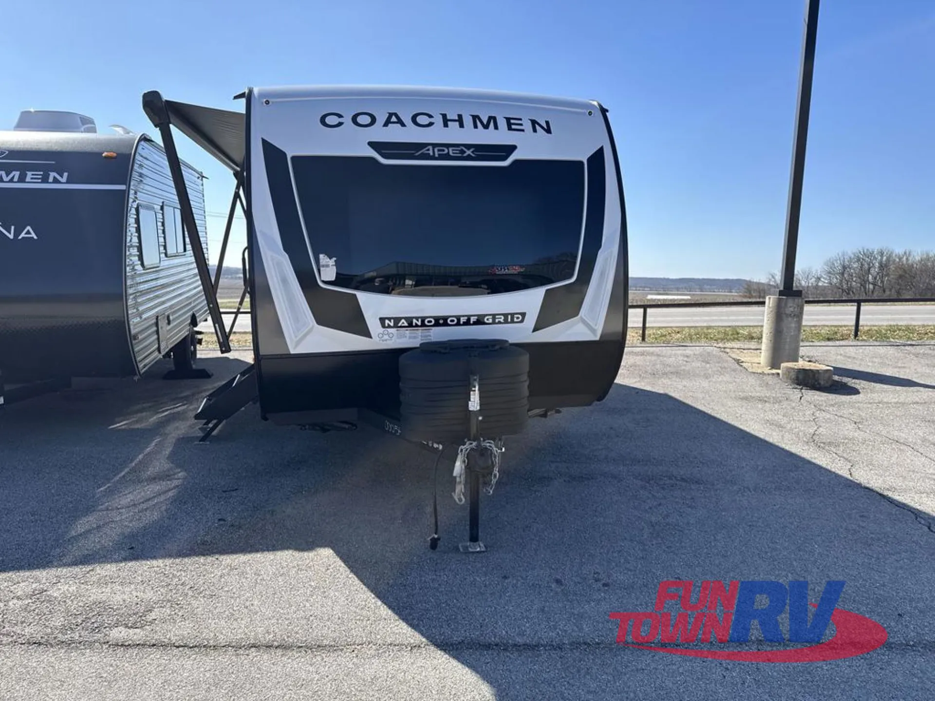 2026 Coachmen Apex Nano 183BH - Photo 3