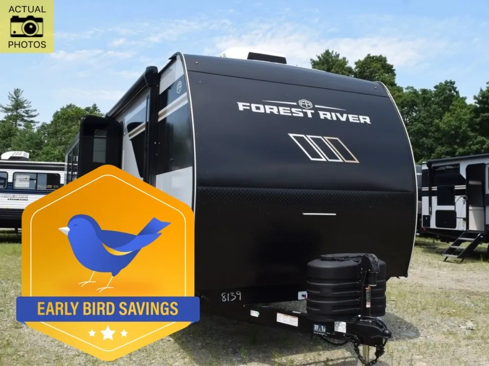 2027 Forest River Vibe 3400BH