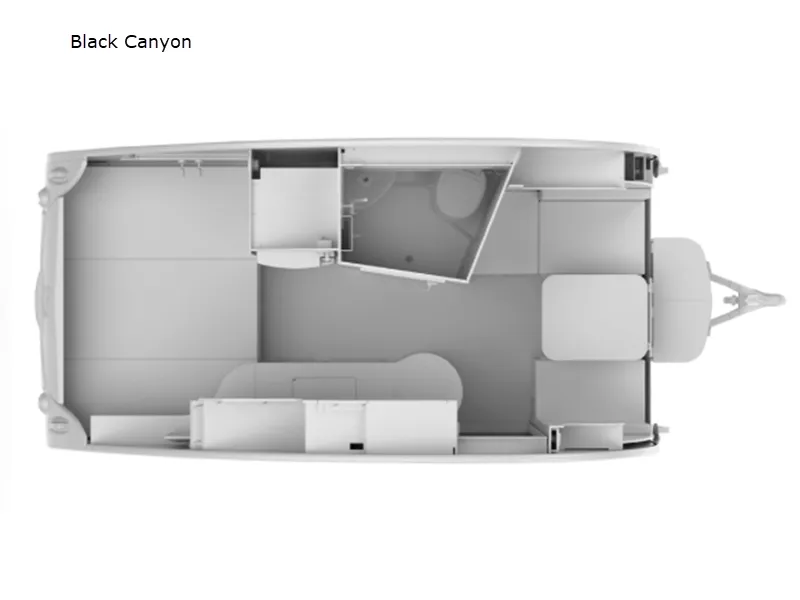 2026 nuCamp RV TAB 400 BLACK CANYON - Photo 3