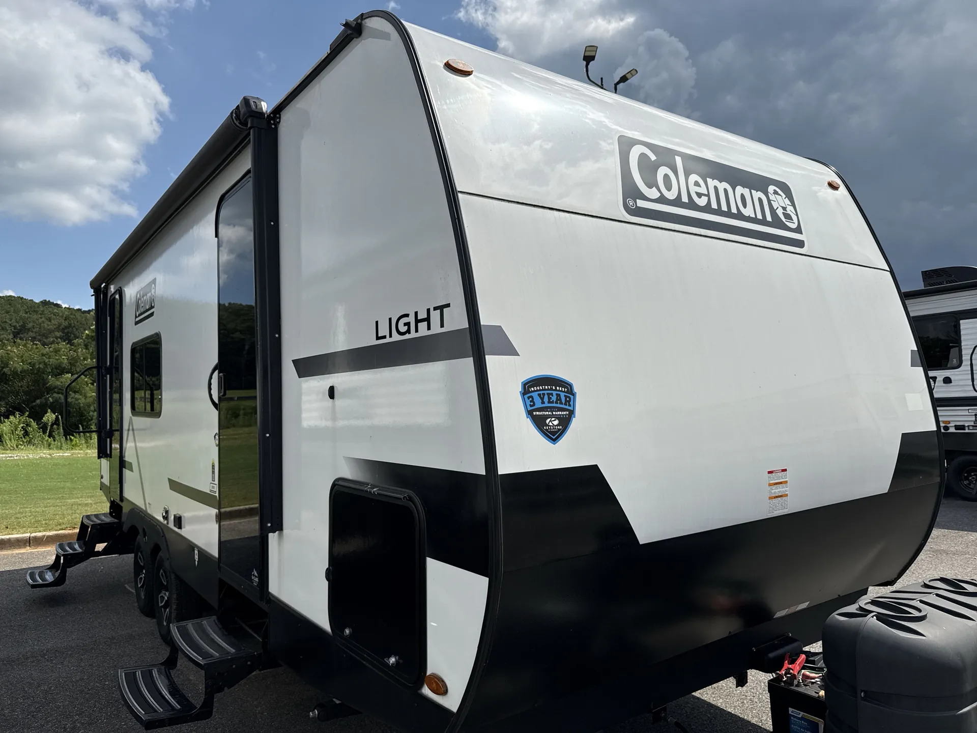 2025 Keystone Coleman Light 21RX - Photo 2
