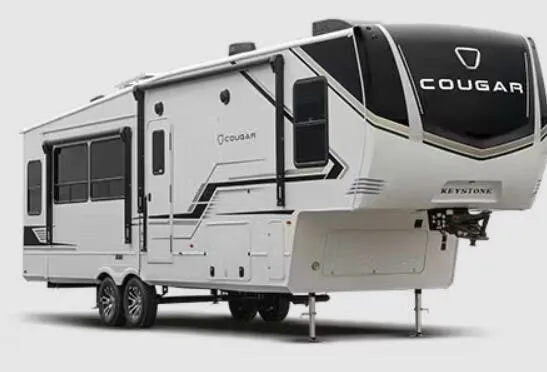 Keystone Cougar 354FLS exterior