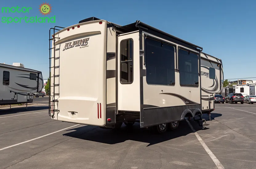 2014 Keystone Alpine 3010RE - Photo 4