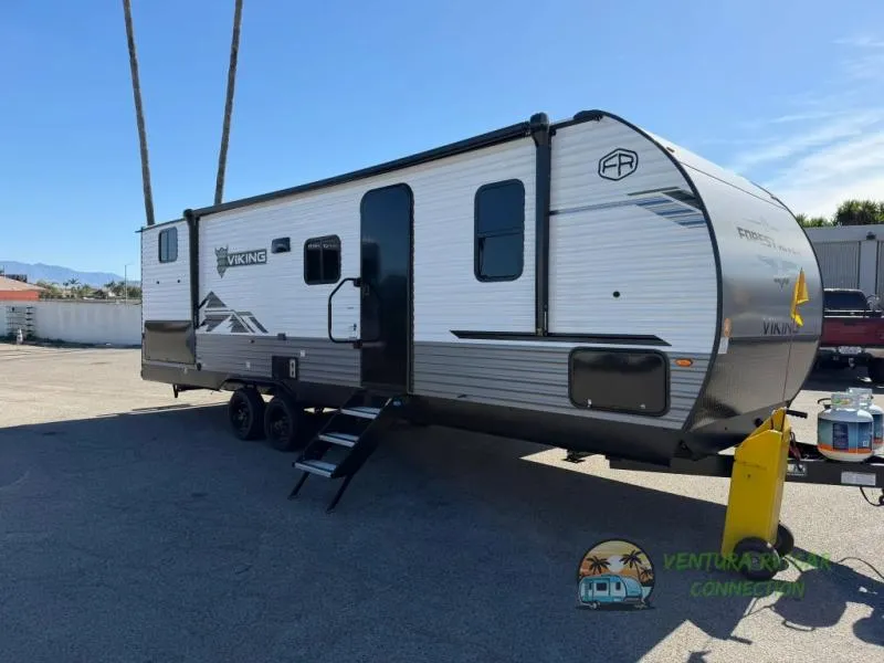 2026 Forest River Viking 6K Series 262DBS - Photo 2