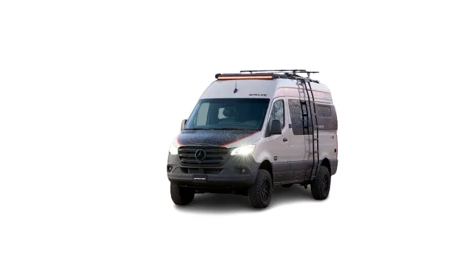 Syncline 144 exterior