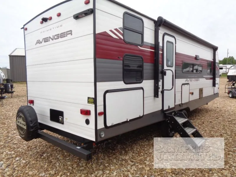 2025 Prime Time Avenger 25MKB - Photo 4
