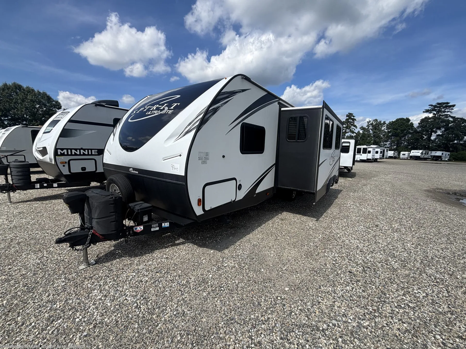 2018 Coachmen Spirit 2758 RB - Photo 4