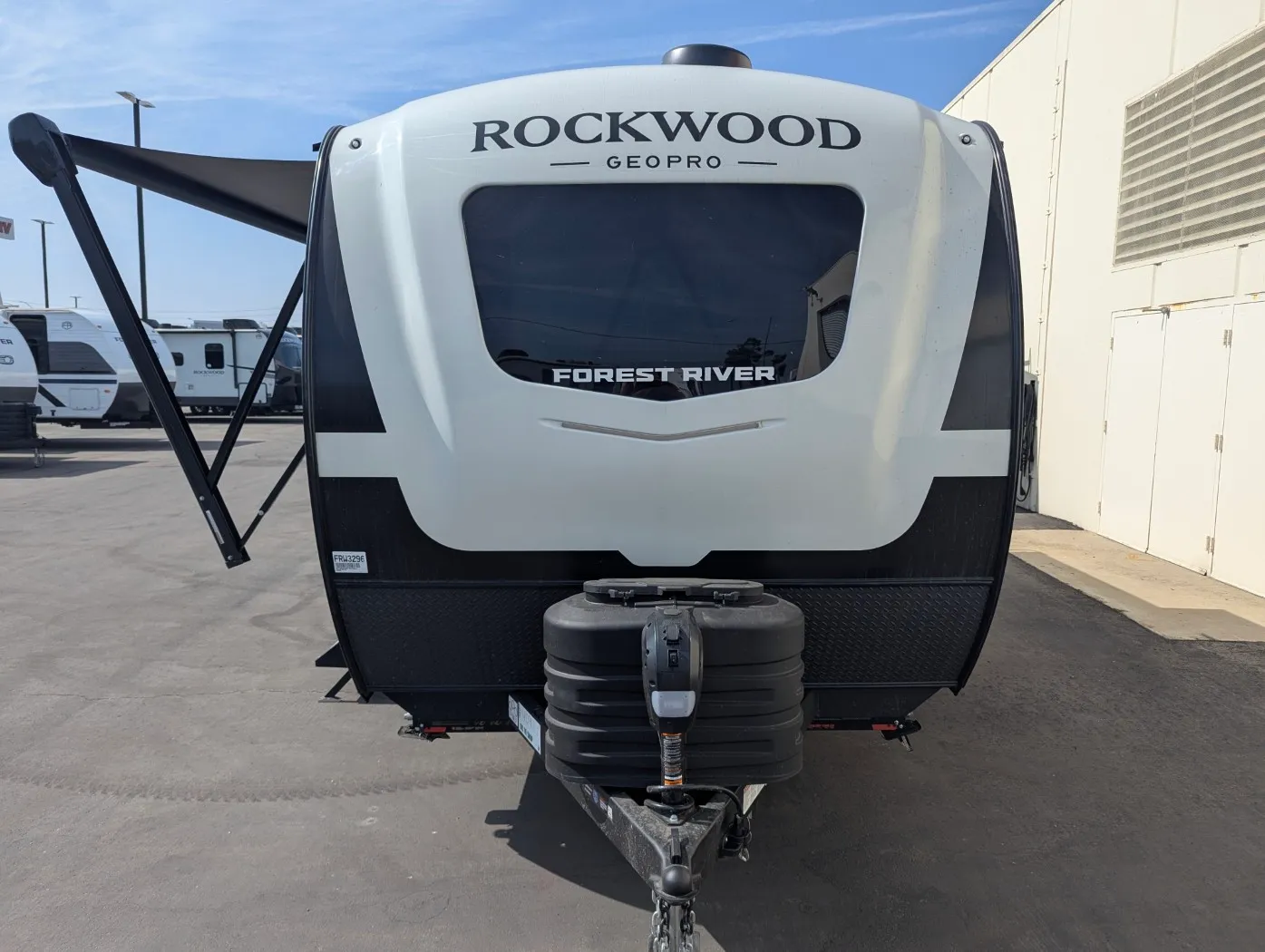 2026 Forest River Rockwood Geo Pro G20BHT - Photo 3