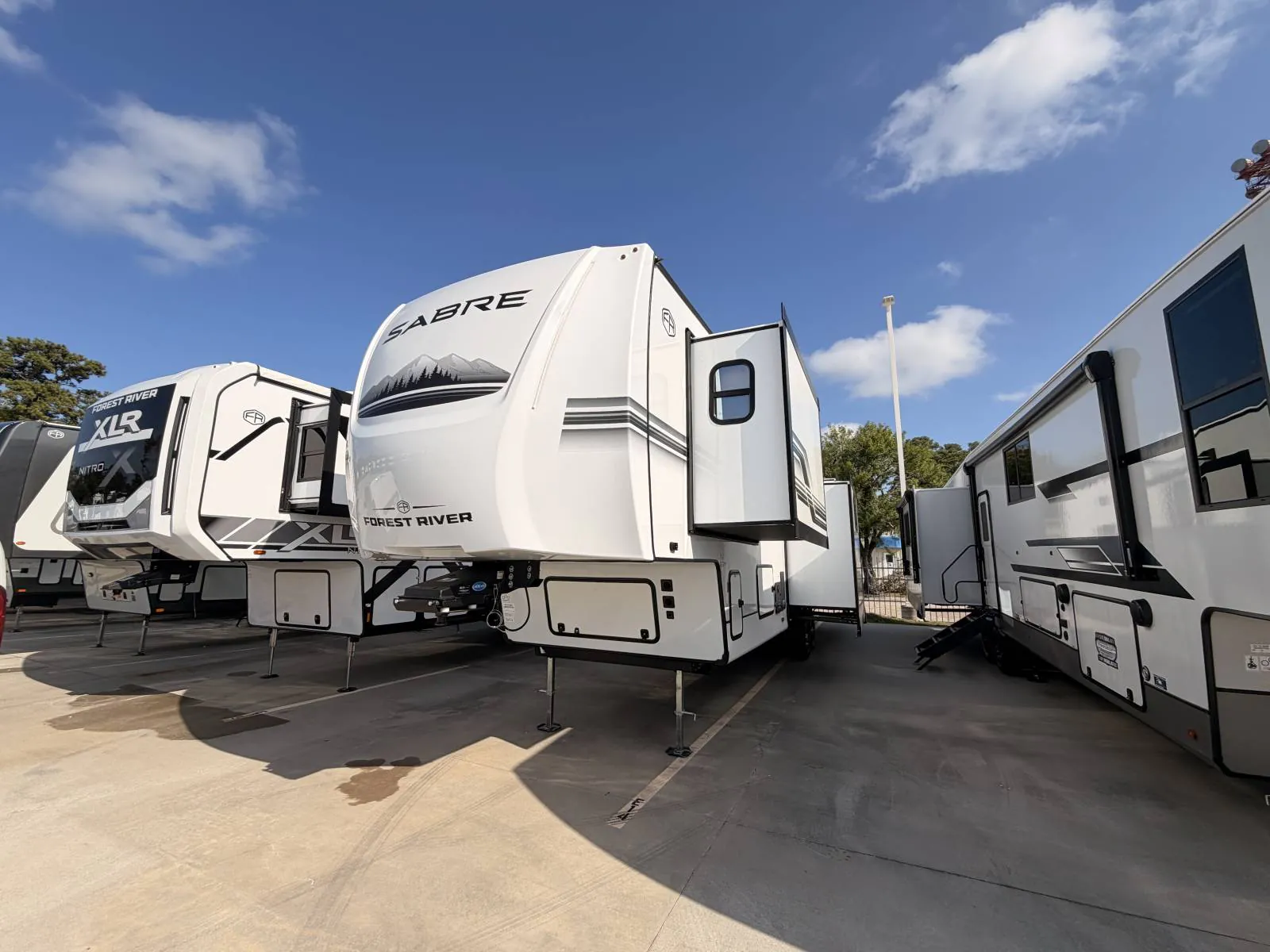 2027 Forest River Sabre 36FLX