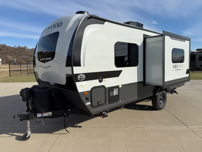 2026 Forest River Rockwood GEO Pro G20FBS - Photo 4