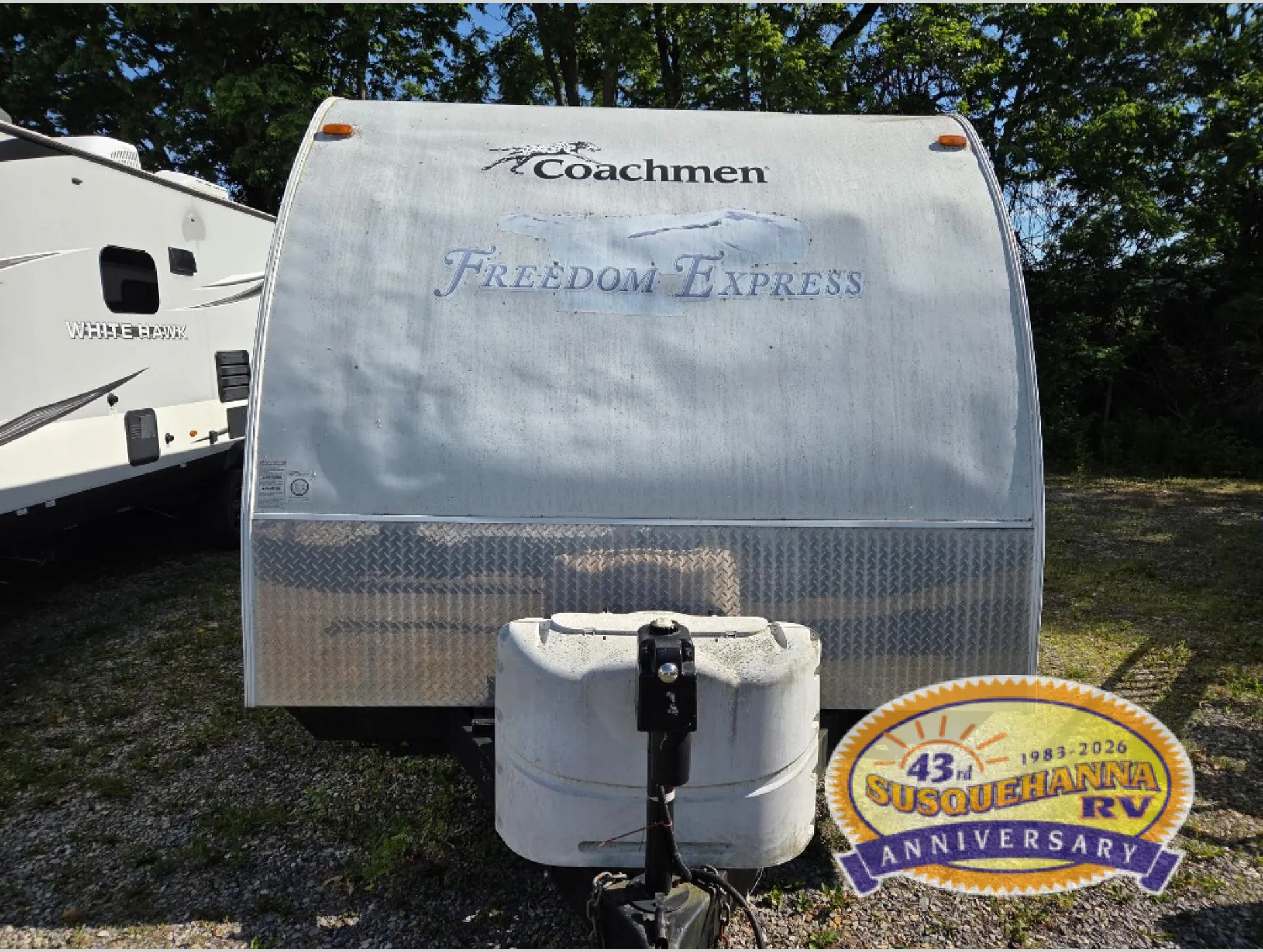 2011 Coachmen Freedom Express 291QBS - Photo 3