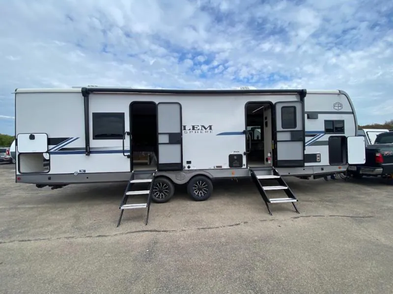 2026 Forest River Salem Hemisphere 270FKS dealer photo 1 from Kunes RV