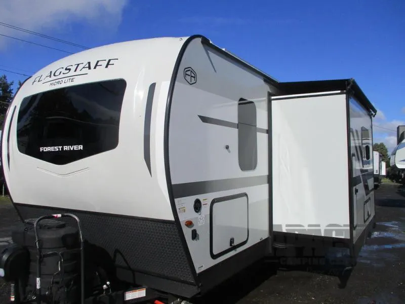 2026 Forest River Flagstaff Micro Lite 22SQS - Photo 2