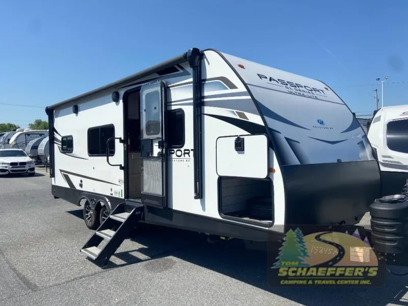 2024 Keystone Passport SL 229RK - Photo 3